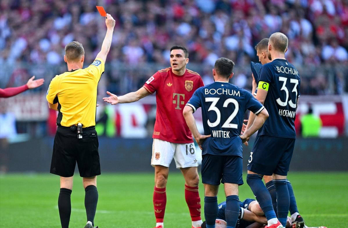 刚刚奥运会：拜仁失利詹姆斯，关键一战的简单介绍