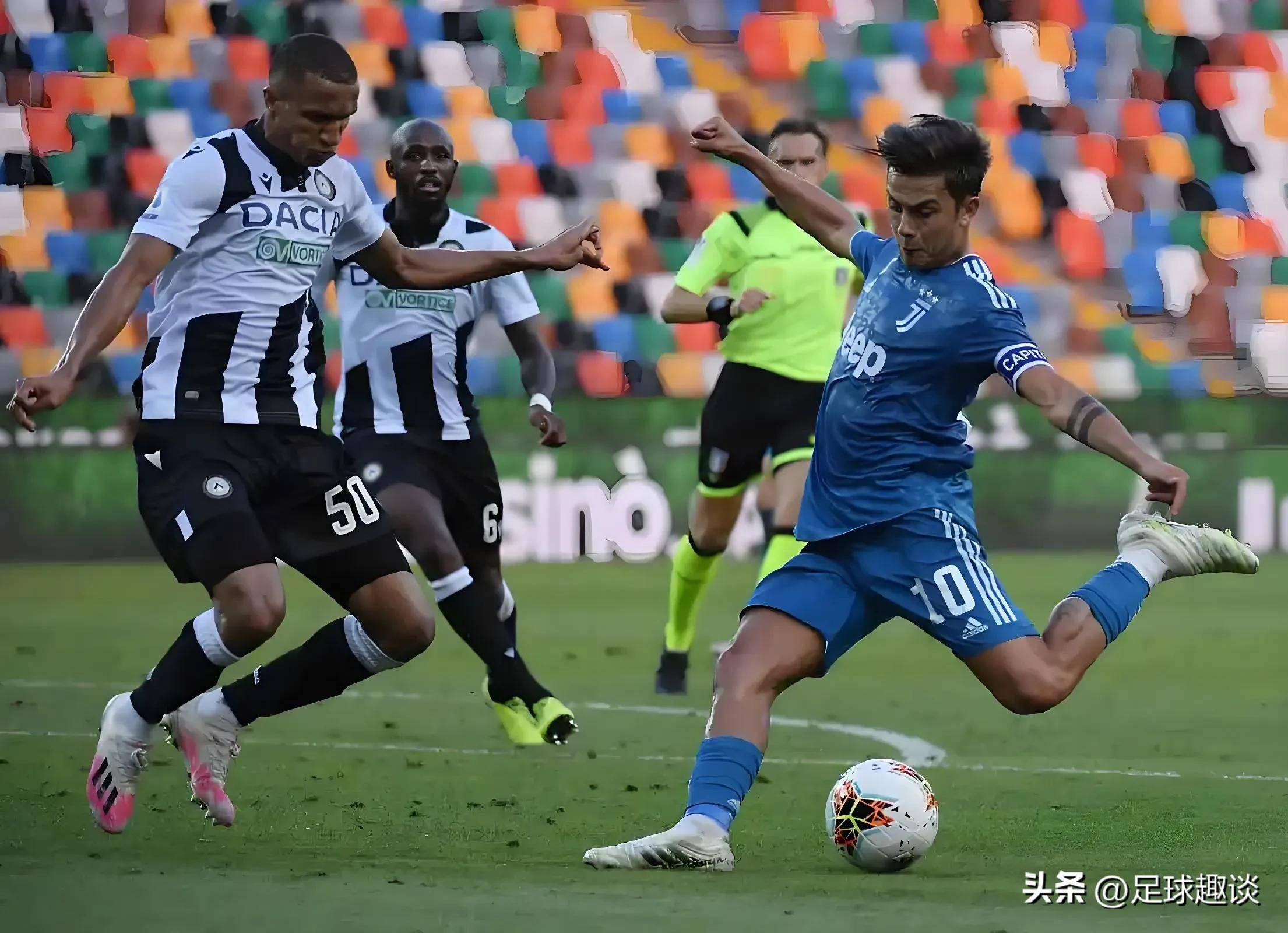 乌迪内斯接连遭遇停赛，球队战绩波动