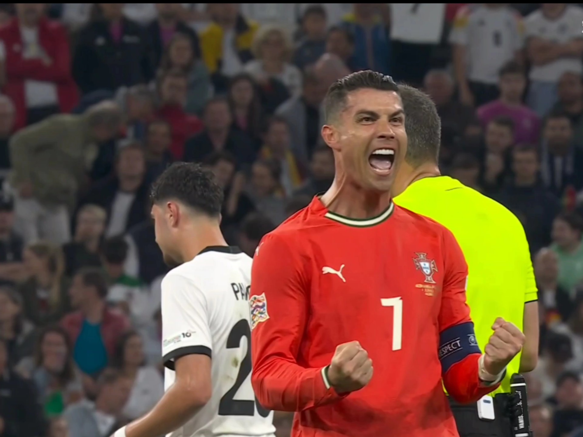 葡萄牙轻松晋级，法国遗憾告别的简单介绍