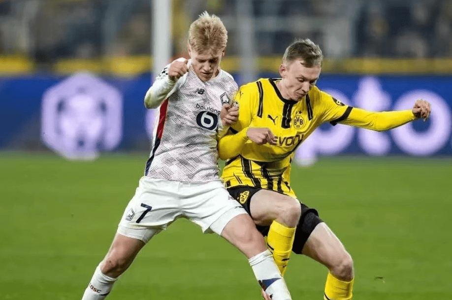 多特蒙德横扫对手,队内竞争激烈 多特蒙德横扫对手,队内竞争激烈