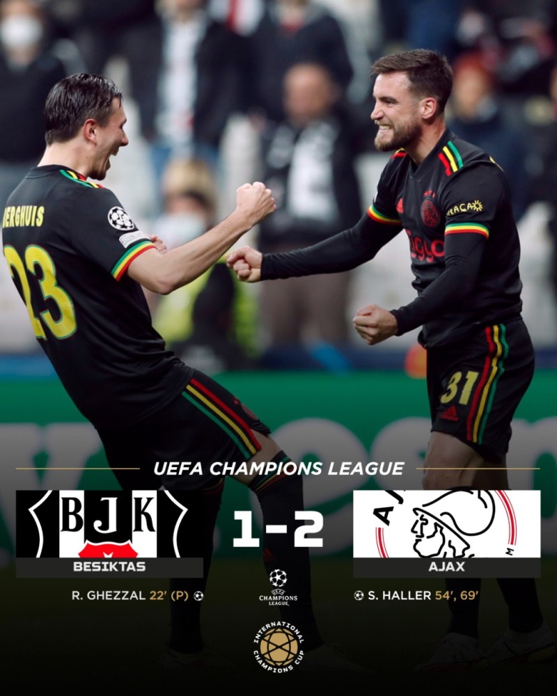 大巴黎客胜尤文图斯，完成逆袭的简单介绍