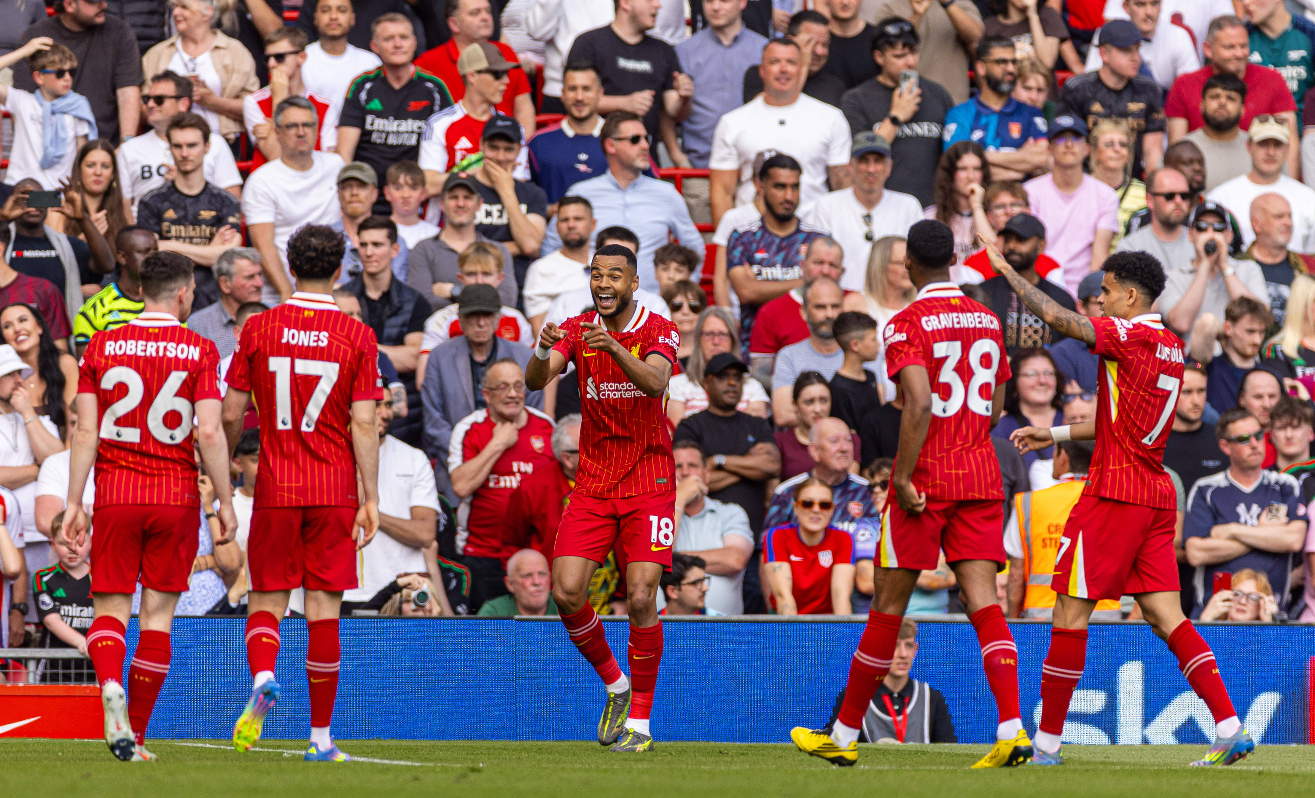 利物浦迎来重要战役，面对阿贾克斯