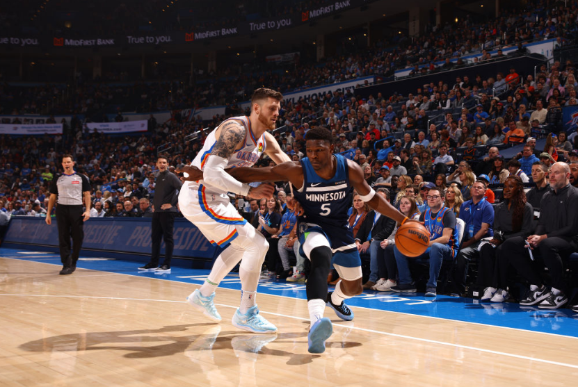 森林狼客场取胜,击败篮网结束两连败 森林狼客场取胜,击败篮网结束两连败