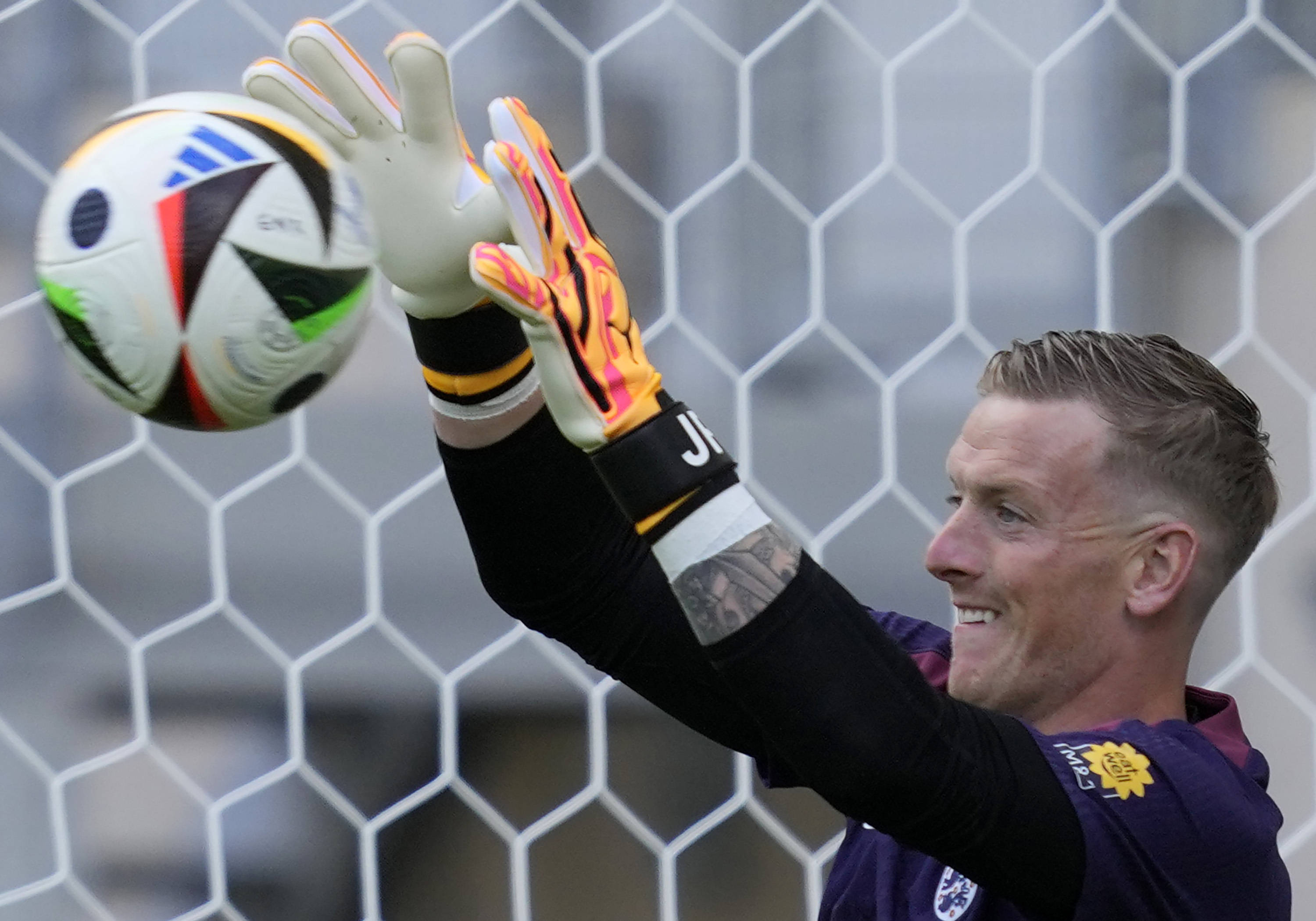 英格兰球员在欧预赛中连续获胜