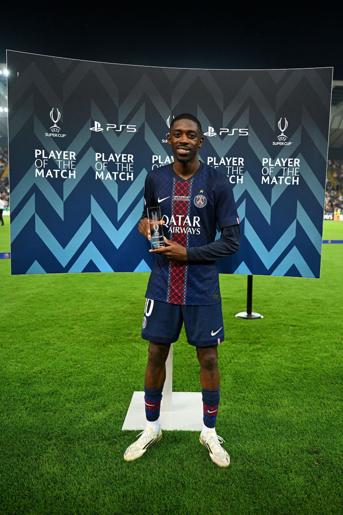 巴黎圣日耳曼胜拜仁慕尼黑，赢得欧洲超级杯的简单介绍