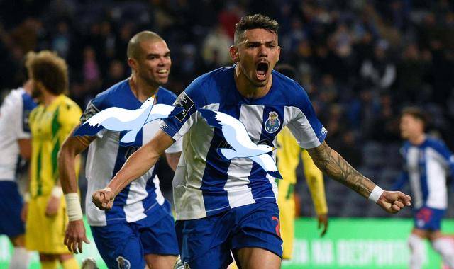 波尔图铁卫出色发挥,帮助球队晋级 波尔图铁卫出色发挥,帮助球队晋级