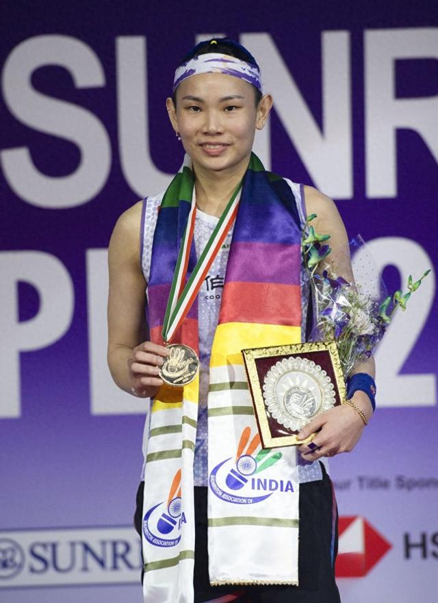 关于丹麦羽毛球队险胜韩国羽毛球队，戴资颖高光表现的信息