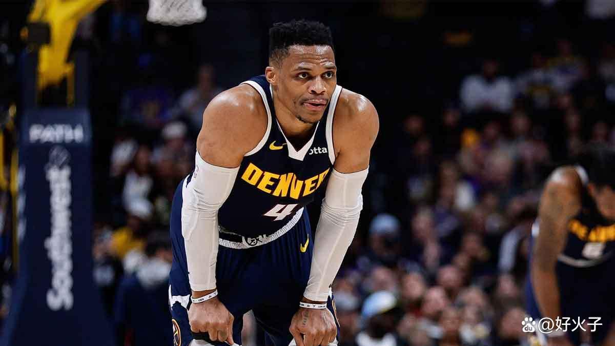 掘金爆冷勇士B队,威斯布鲁克统治全场的简单介绍 掘金爆冷勇士B队,威斯布鲁克统治全场的简单介绍