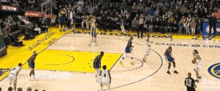 掘金爆冷勇士B队,威斯布鲁克统治全场的简单介绍 掘金爆冷勇士B队,威斯布鲁克统治全场的简单介绍