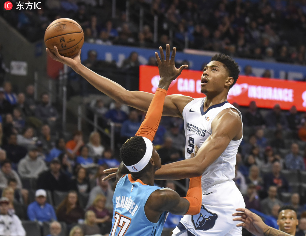 雷霆擒雄狮，保罗关键时刻发威的简单介绍