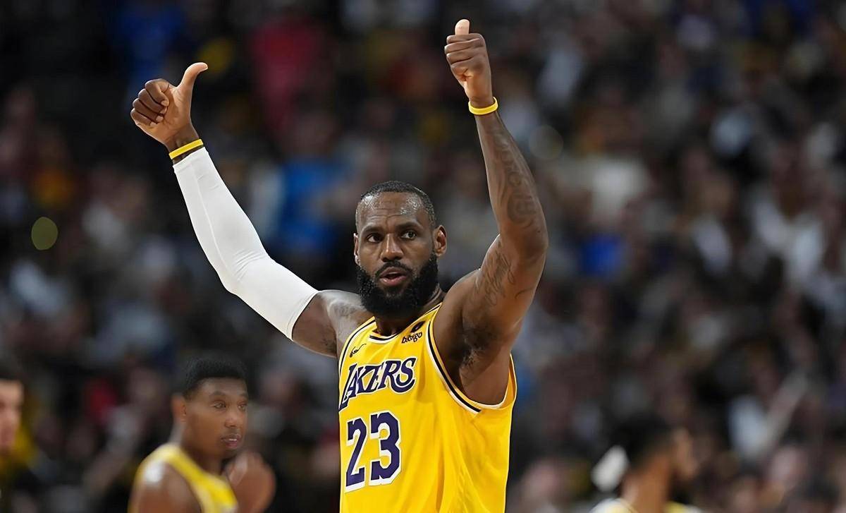 湖人不敌篮网，詹皇缺席影响明显