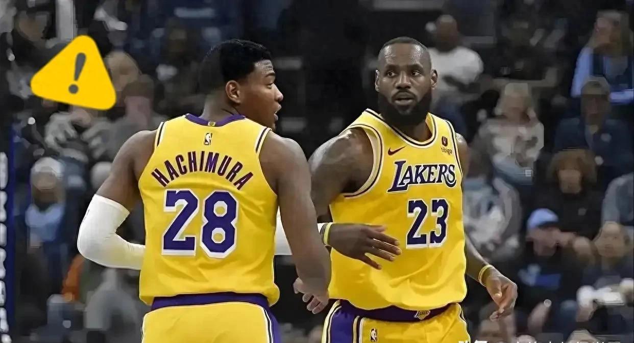 湖人不敌篮网，詹皇缺席影响明显