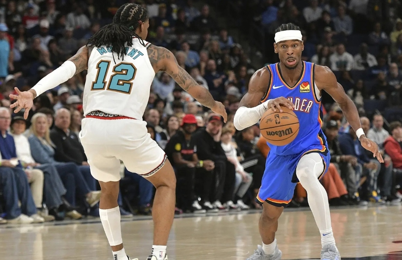 灰熊客场力克老鹰,约翰逊砍下30分的简单介绍 灰熊客场力克老鹰,约翰逊砍下30分的简单介绍