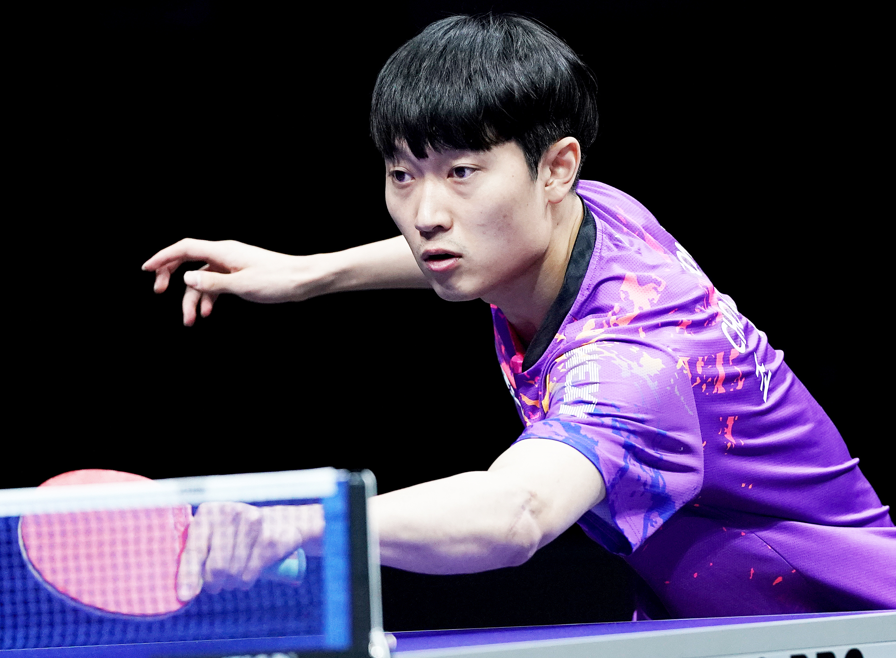 法国乒乓球队轻取韩国乒乓球队,波尔惊艳世界的简单介绍 法国乒乓球队轻取韩国乒乓球队,波尔惊艳世界的简单介绍