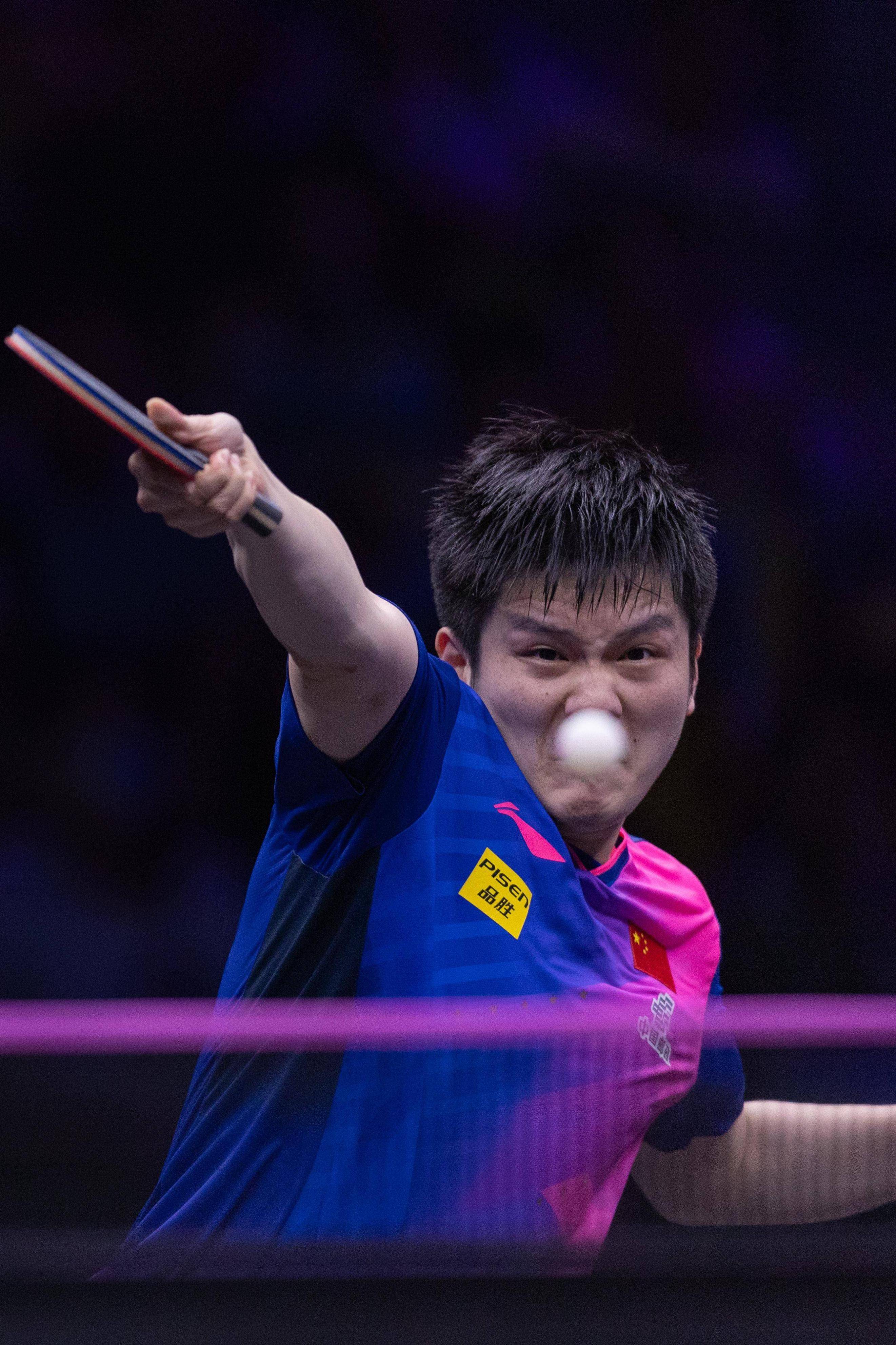 包含瑞典乒乓球队爆冷奥地利乒乓球队，樊振东打破历史纪录的词条