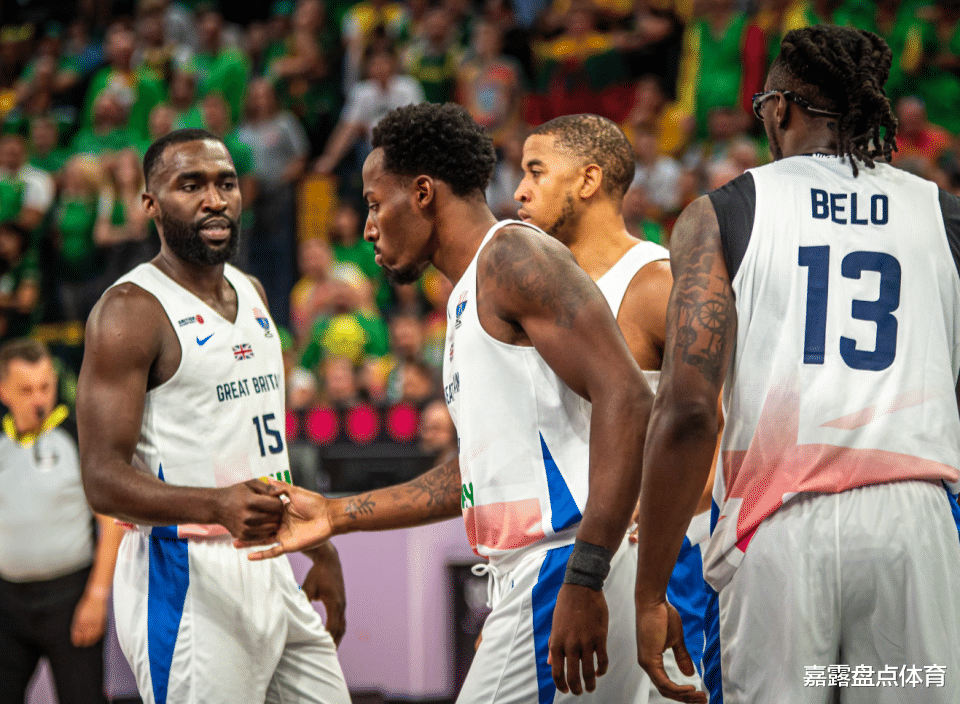 关于勇士B队强势立陶宛男篮，拉塞尔统治全场的信息