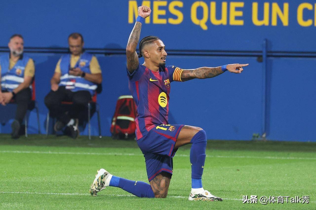 关于巴萨轻取西班牙，埃尔林一己之力扛起全队的信息