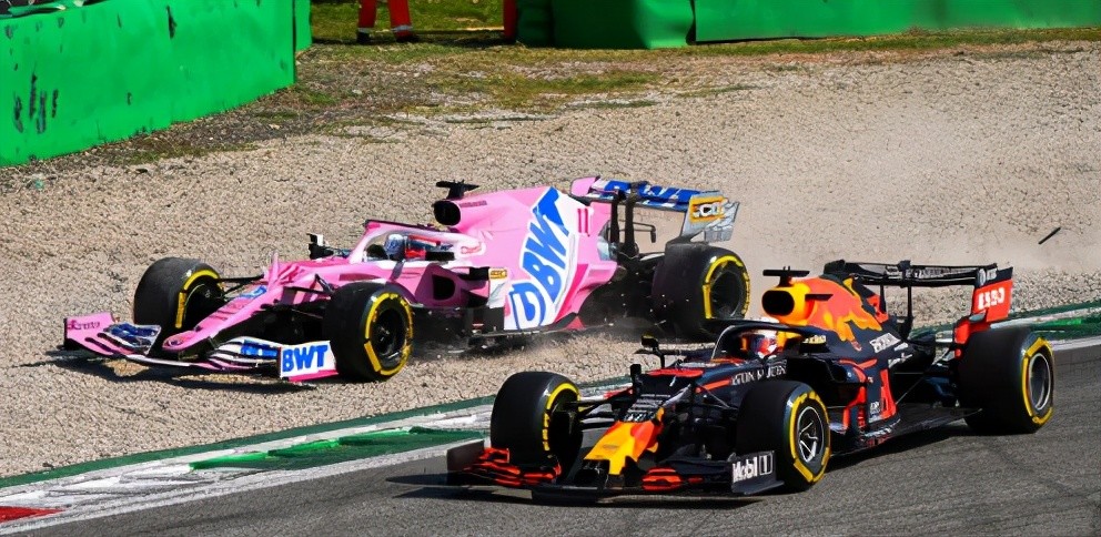 雷诺车队险胜威廉姆斯，佩雷兹带队取胜