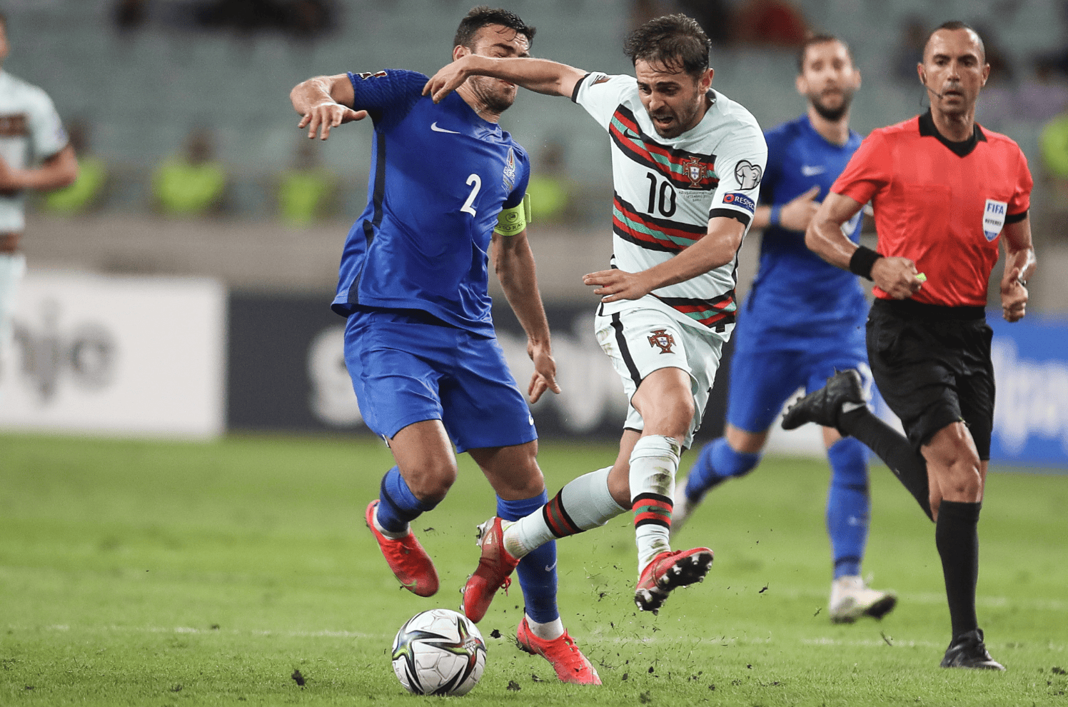 列支敦士登对阵冰岛备战欧预赛比赛